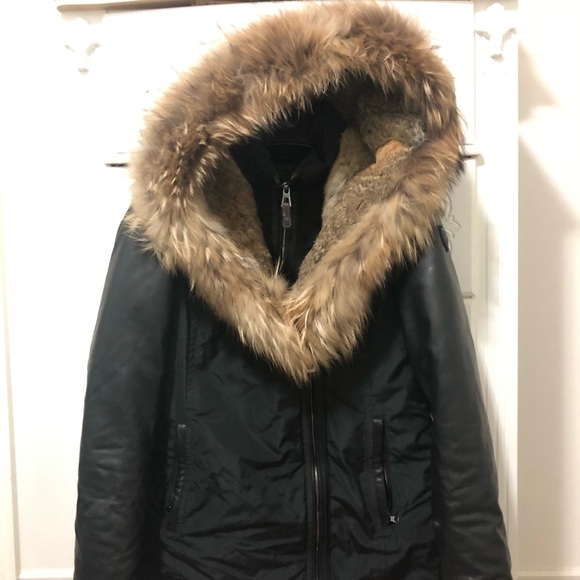 Rudsak winter coat - Picture 7 of 11